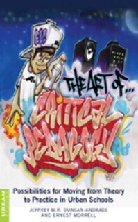 Front cover_The Art of Critical Pedagogy