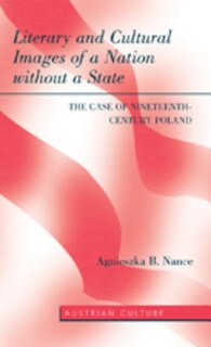 Couverture_Literary and Cultural Images of a Nation without a State
