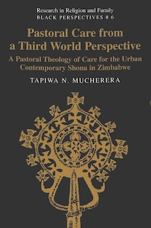 Front cover_Pastoral Care from a Third World Perspective