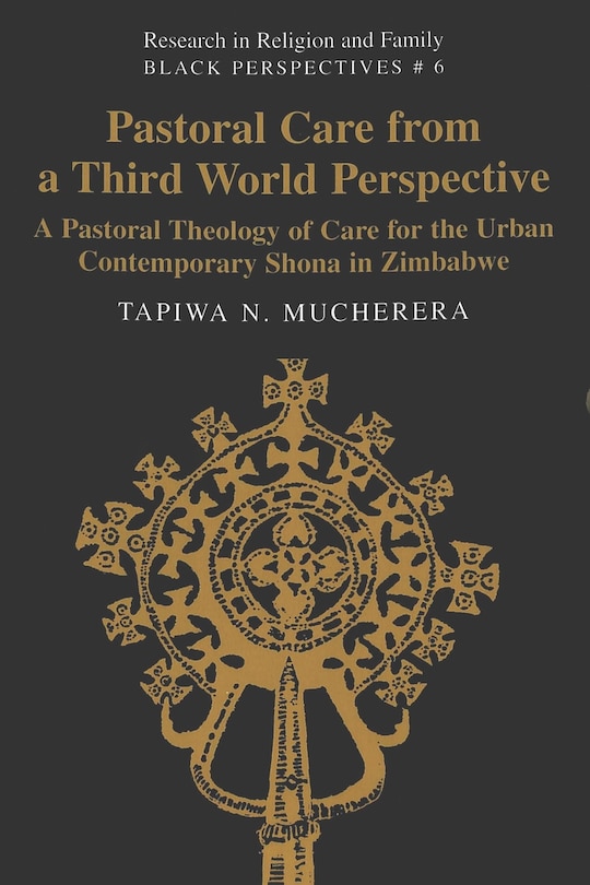 Front cover_Pastoral Care from a Third World Perspective