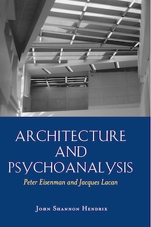 Front cover_Architecture and Psychoanalysis