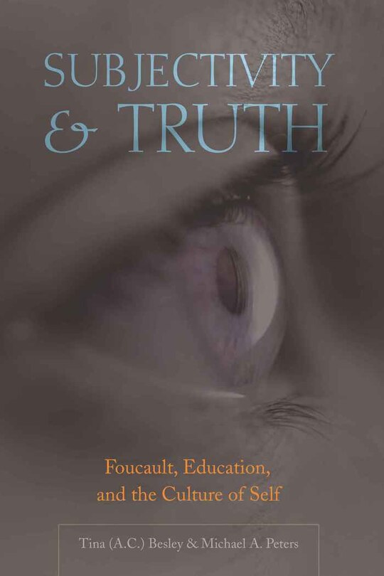 Front cover_Subjectivity and Truth