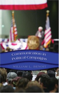 Front cover_Communication in Political Campaigns
