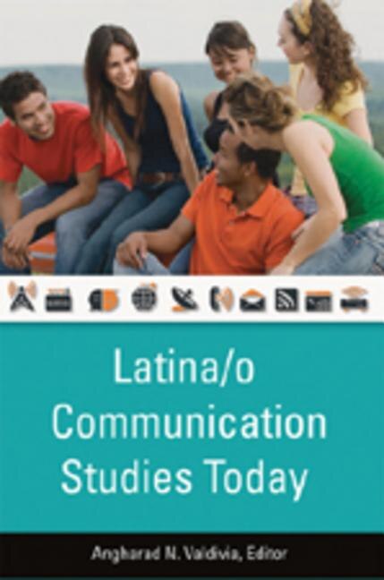 Couverture_Latina/o Communication Studies Today