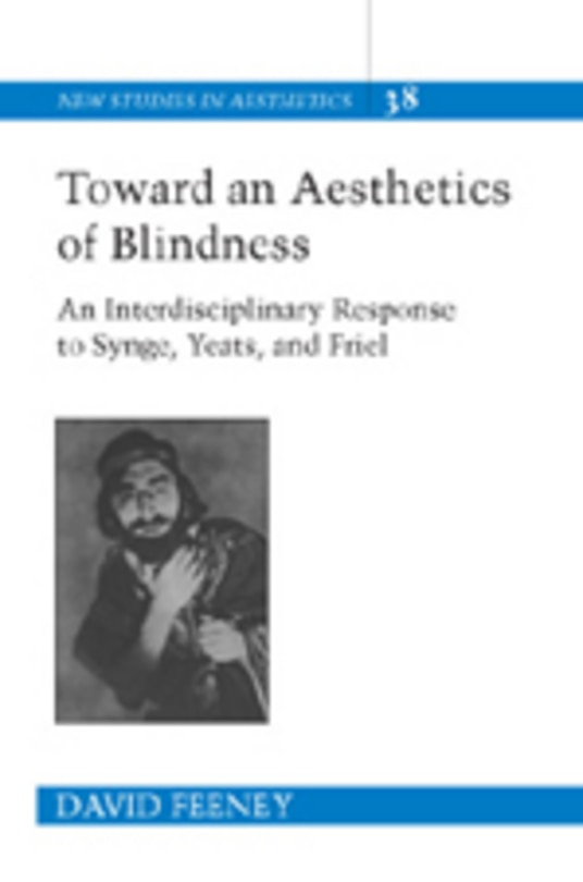 Front cover_Toward an Aesthetics of Blindness