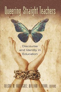 Couverture_Queering Straight Teachers