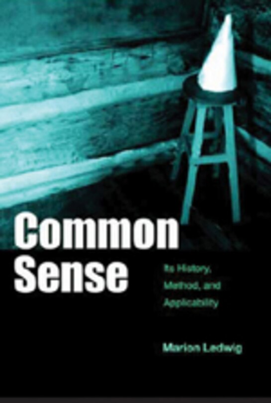 Front cover_Common Sense