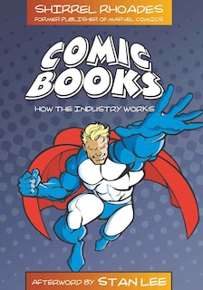 Front cover_Comic Books