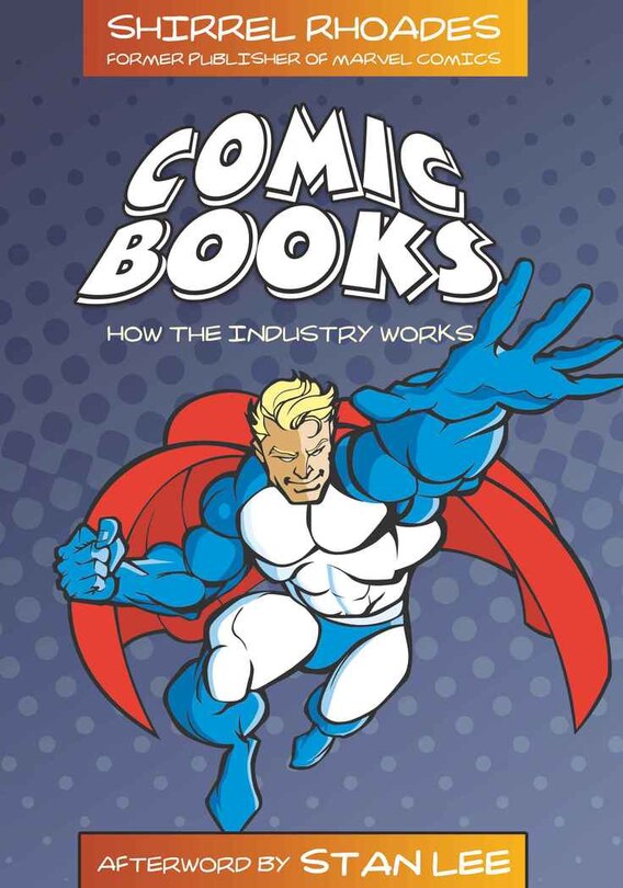 Front cover_Comic Books