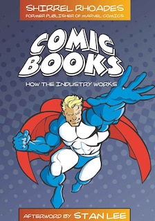 Front cover_Comic Books