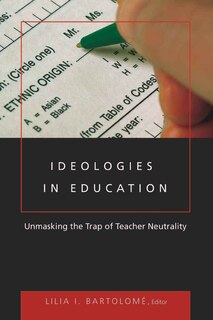 Couverture_Ideologies in Education