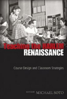 Couverture_Teaching the Harlem Renaissance