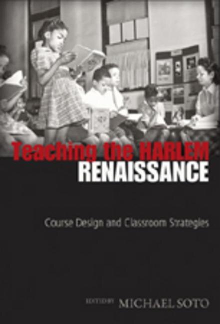 Couverture_Teaching the Harlem Renaissance