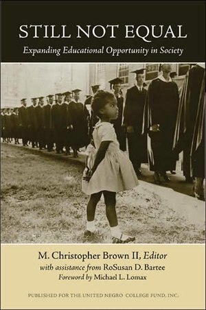 Front cover_Still Not Equal