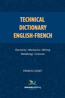 Front cover_Technical Dictionary