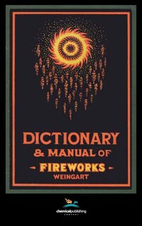 Front cover_Weingart's Dictionary and Manual of Fireworks