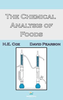 Front cover_The Chemical Analysis Of Foods