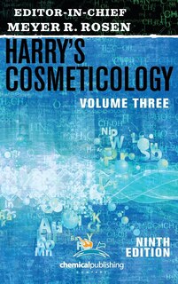 Front cover_Harry's Cosmeticology 9th Edition Volume 3