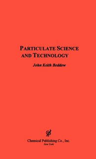 Couverture_Particulate Science & Technology