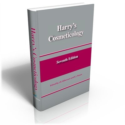 Couverture_Harry's Cosmeticology 7th Edition