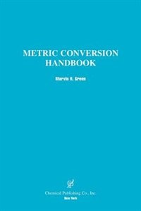 Couverture_Metric Conversion Handbook