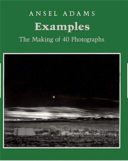 Examples: The Making Of 40 Photographs