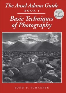 Front cover_The Ansel Adams Guide
