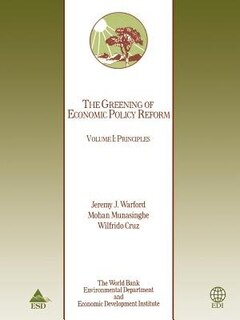 Couverture_The Greening Of Economic Policy Reform