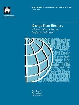 Couverture_Energy From Biomass: A Review Of Combustion And Gasification Technologies
