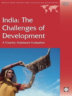 Couverture_India: The Challenges of Development