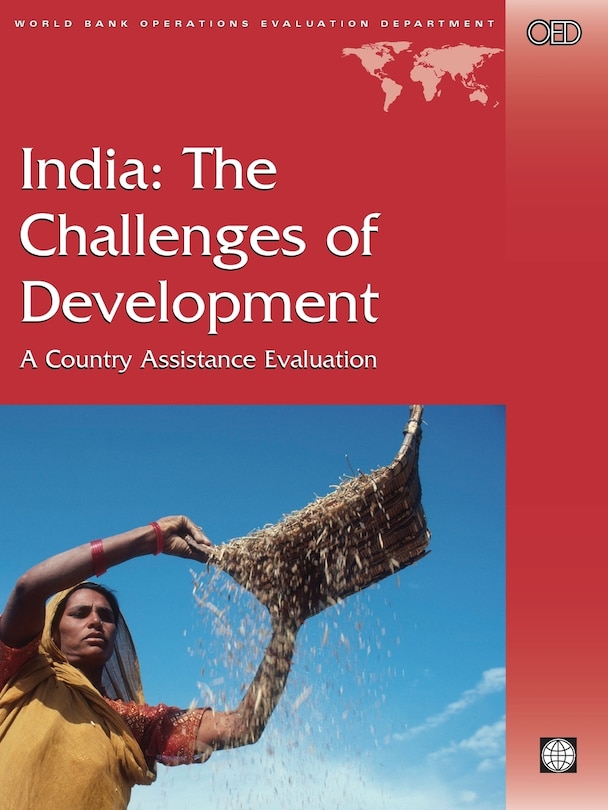 Couverture_India: The Challenges of Development