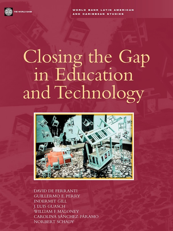 Couverture_Closing The Gap In Education And Technology