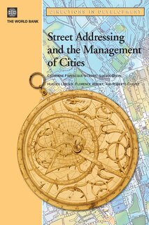 Couverture_Street Addressing And The Management Of Cities