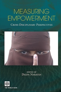 Front cover_Measuring Empowerment: Cross-disciplinary Perspectives