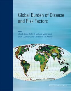 Front cover_Global Burden Of Disease And Risk Factors