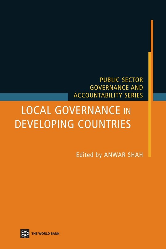 Local Governance In Developing Countries