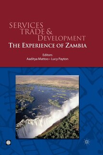Front cover_Services Trade And Development: A Case Study Of Zambia