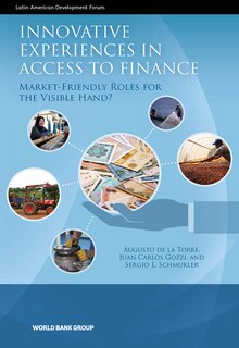 Couverture_Innovative Experiences in Access to Finance