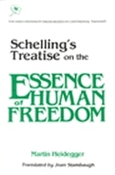 Front cover_Schelling’s Treatise on the Essence of Human Freedom