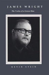 Front cover_James Wright