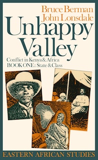 Front cover_Unhappy Valley, Book One