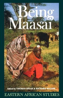 Front cover_Being Maasai
