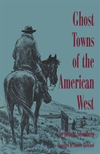 Couverture_Ghost Towns of the American West