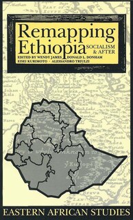 Front cover_Remapping Ethiopia