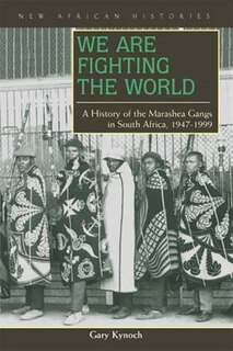 Front cover_We Are Fighting the World