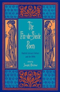 Front cover_The Fin-de-Siècle Poem
