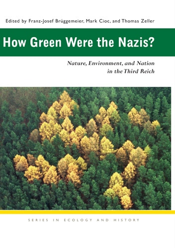 Couverture_How Green Were The Nazis?