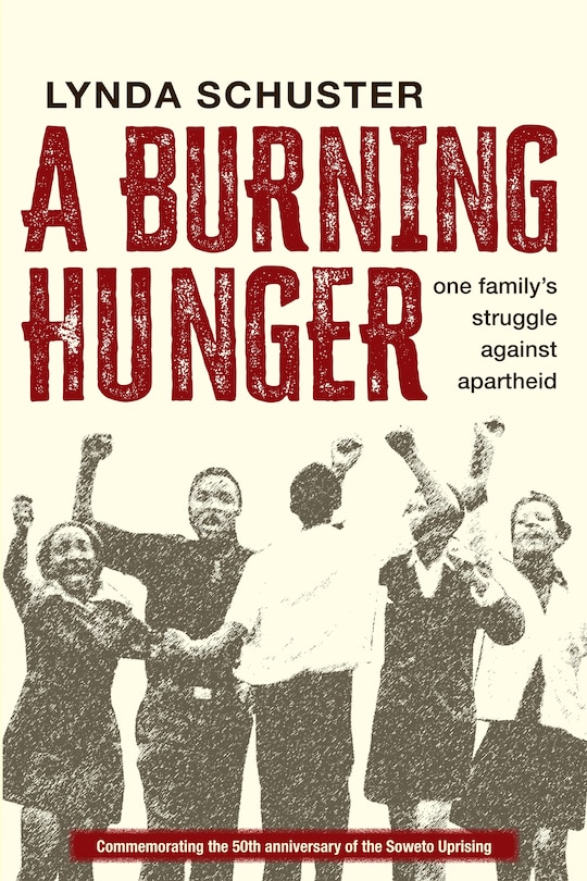 Front cover_A Burning Hunger