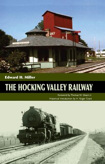 Front cover_The Hocking Valley Railway