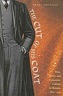 Front cover_The Cut of His Coat